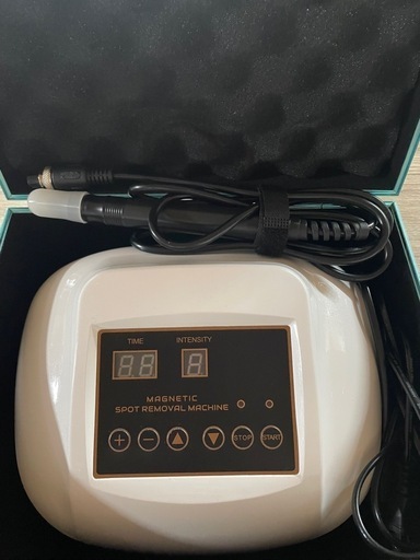 新品　低周波シミケア スポットシミケア エステ 低周波 ペンシル シミケア エステ エステサロン 開業 しみとり