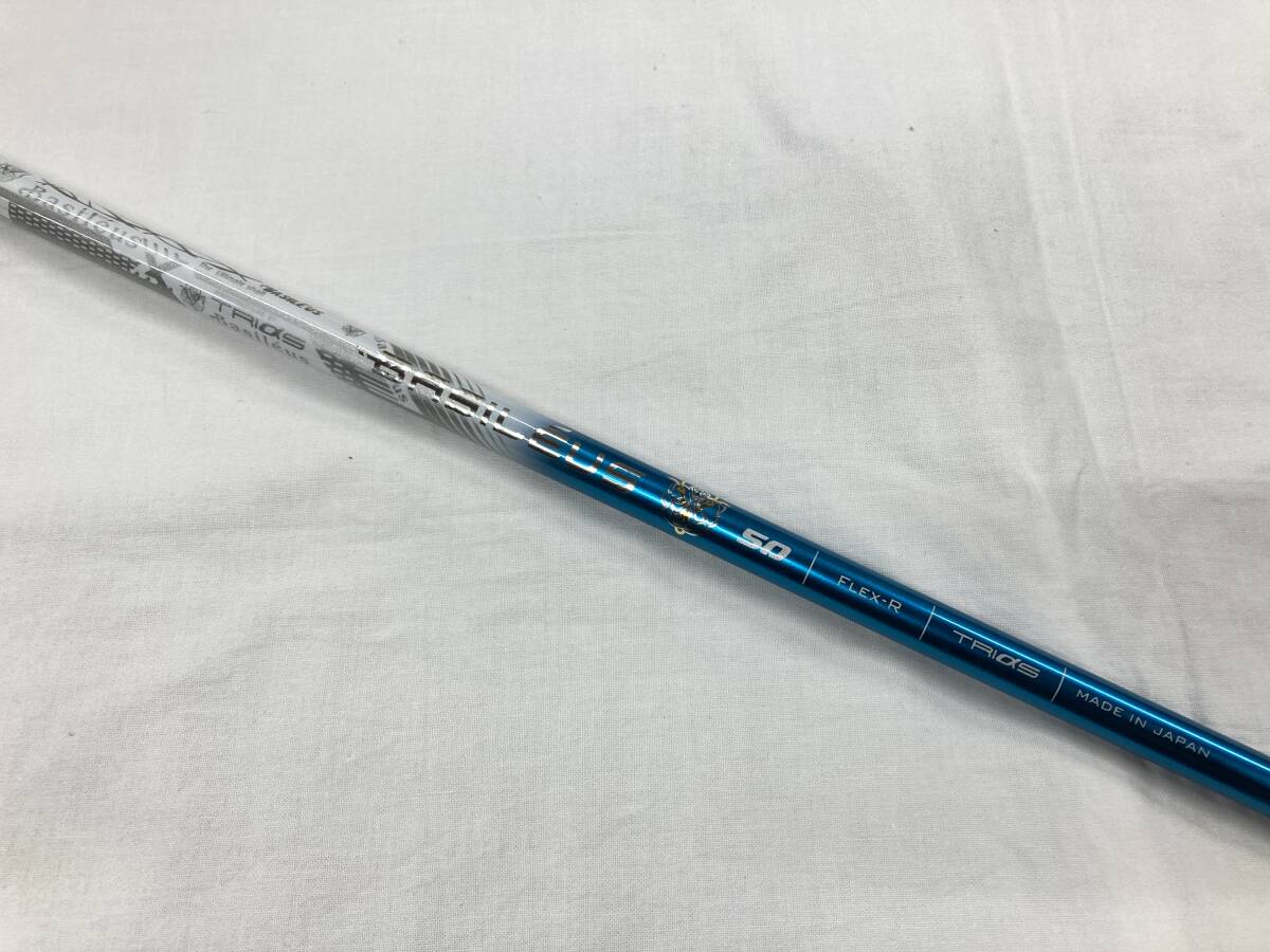 バシレウス ザフィーロ2 50 フレックス X トライファス バシレウス ザフィーロ2 Zaffiro2 40 R ドライバー