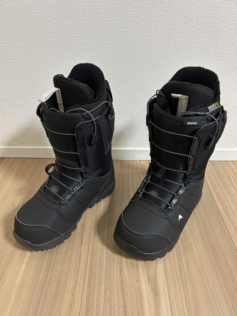BURTON バートン MOTO モト26.0 （Men's Moto Snowboard Boots