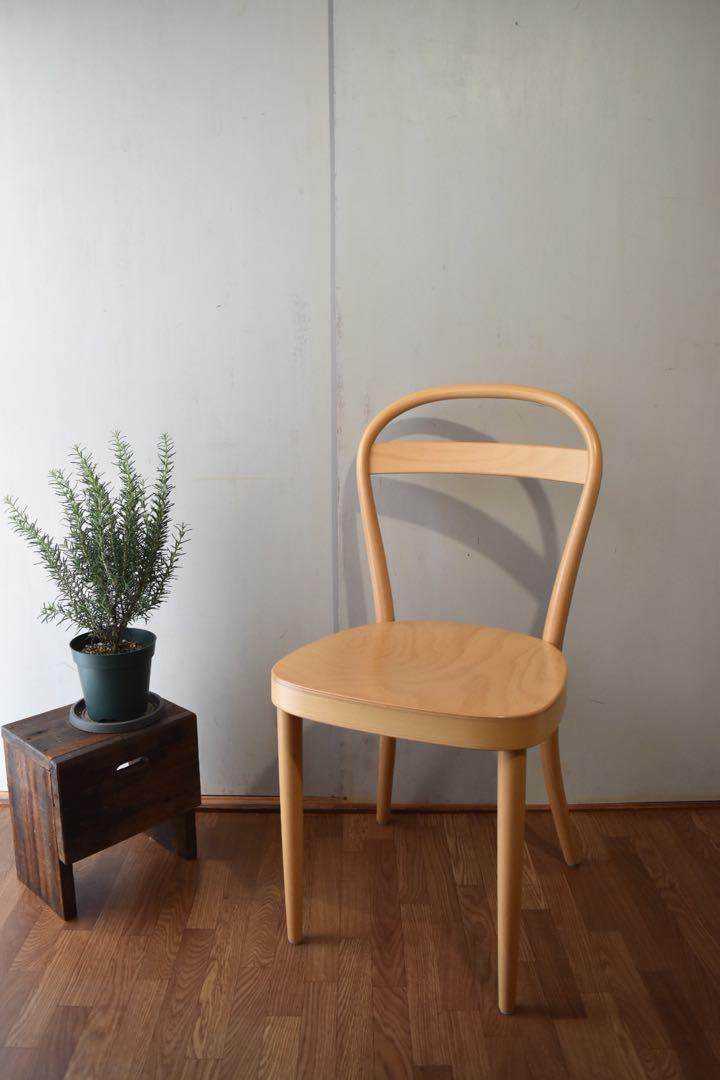 無印良品 THONET ベントウッドチェア トーネットTHONET ベントウッドチェア No14｜アンティーク家具