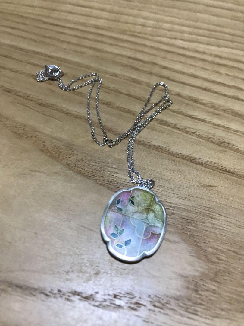 LiSA Roy reflectoverjoy 安全ピンネックレス 巾着付き 安全ピンネックレス - ROY reflect overjoy