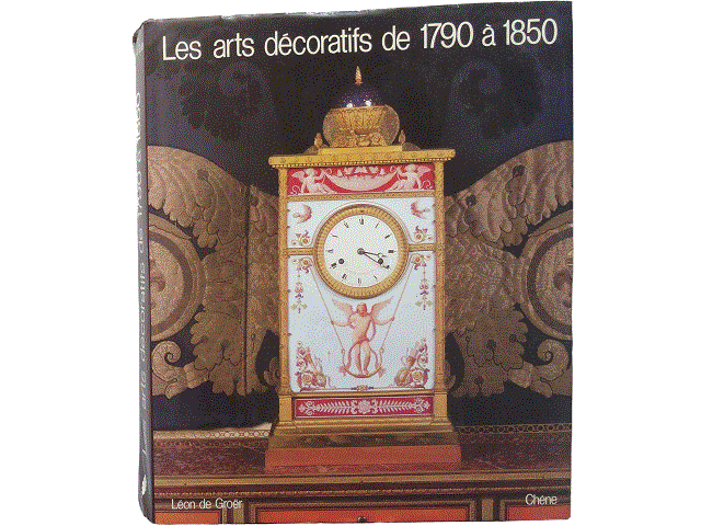 洋書◆1790年から1850年までの装飾芸術写真集 本 家具 デザイン 洋書◇1790年から1850年までの装飾芸術写真集 本 家具 デザイン