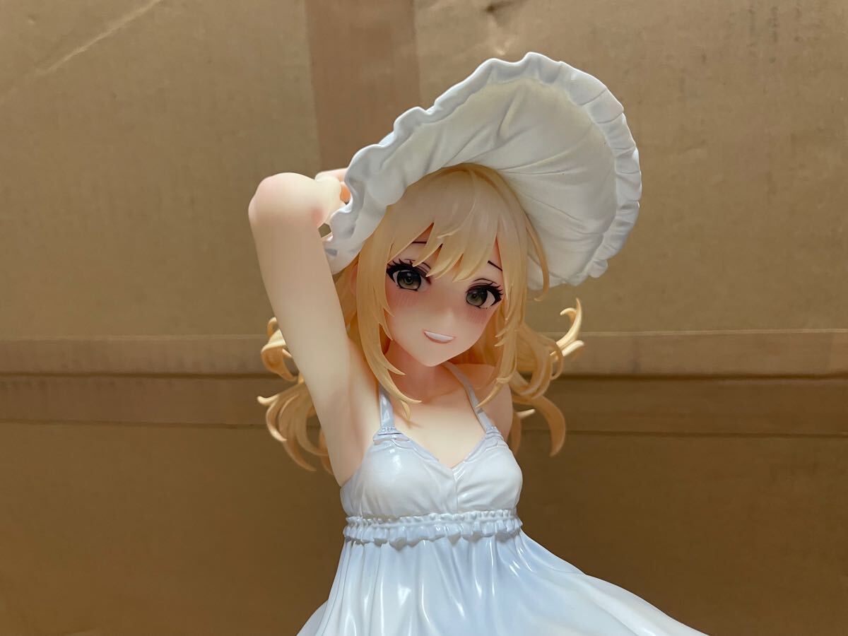 Bfull 風のいたずら アスタロッテ 1/4スケール フィギュア 美少女 風のいたずら「アスタロッテ」がフィギュアで新登場！本日 2月7
