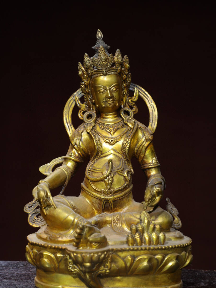 仏教美術 中国美術 仏像 古美術(K-LC975) 明治期 仏画 釈迦如来 絹本肉筆 掛軸 仏教美術 日本仏像 古筆