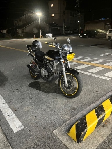 りょう カワサキ バリオス2 ネイキッド4気筒（4気筒復活 「Ninja ZX-25R