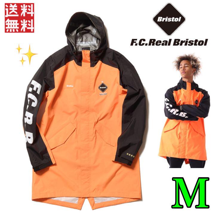 F.C.R.B. ブリストルBENCH RAIN COAT ベンチレインコート 大本命！FCRB 2019SS RAIN JACKET＆BENCH RAIN COATが3月30日