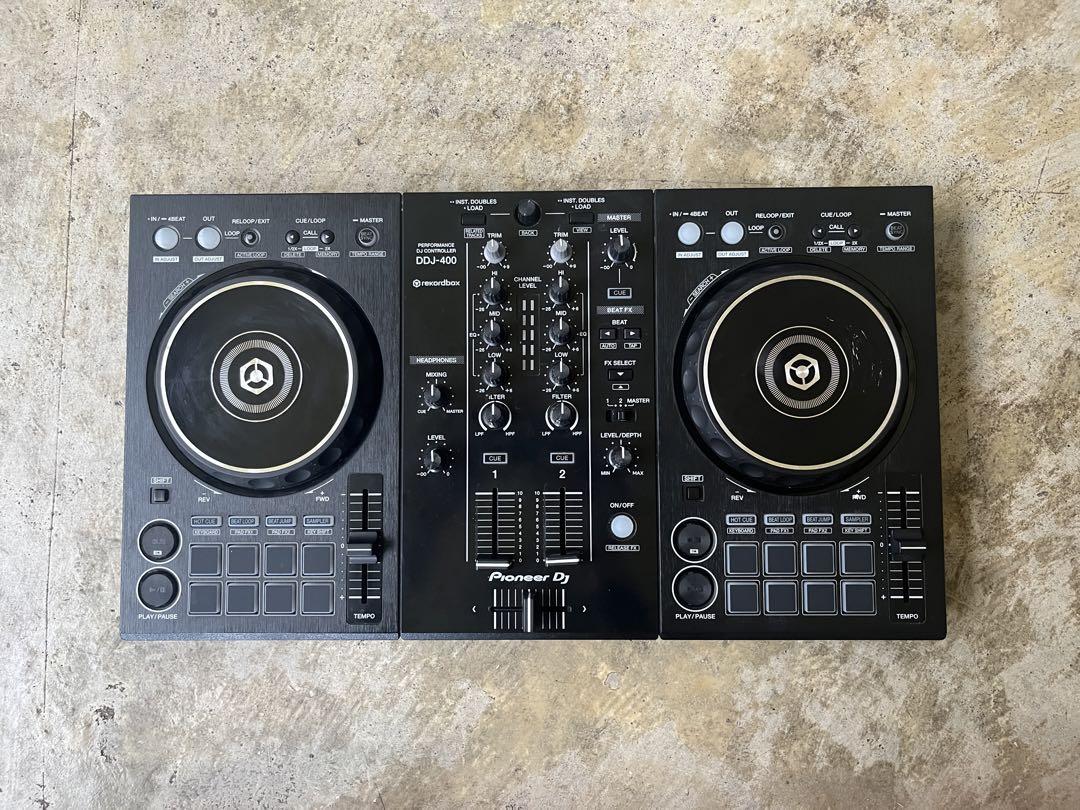 Pioneer DJ パイオニア DDJ-400 DJコントローラー Overview - Pioneer DJ - 日本