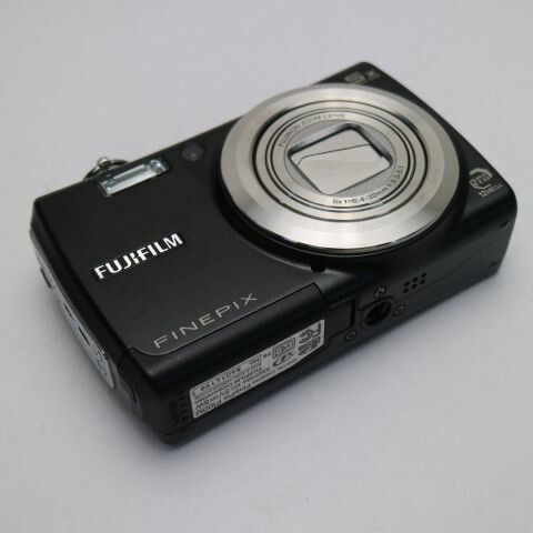 Fujifilm FinePix F100fd デジカメ 1816 デジカメ 富士フィルム FinePix F100fd ブラック - デジタル