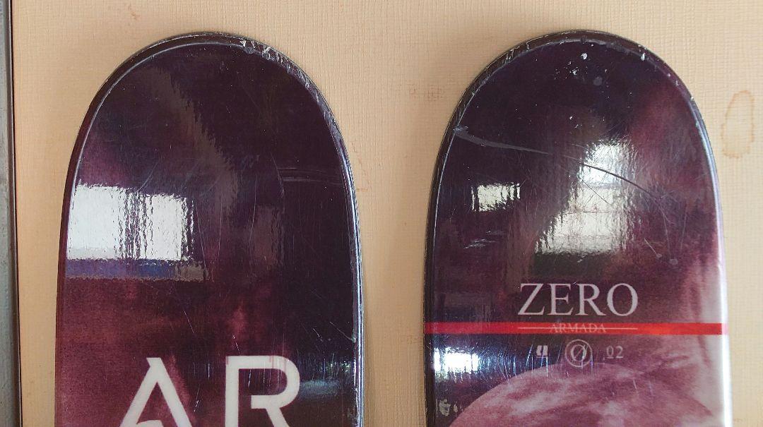アルマダ AR8 ZERO 171cm ARMADA フリースタイル（Armada Skis
