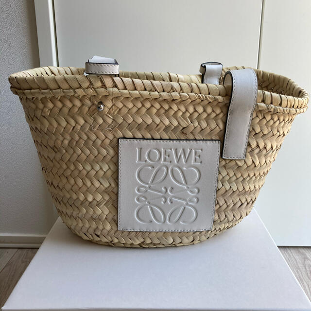 LOEWE バスケットバッグ スモール（楽天市場】ロエベ LOEWE
