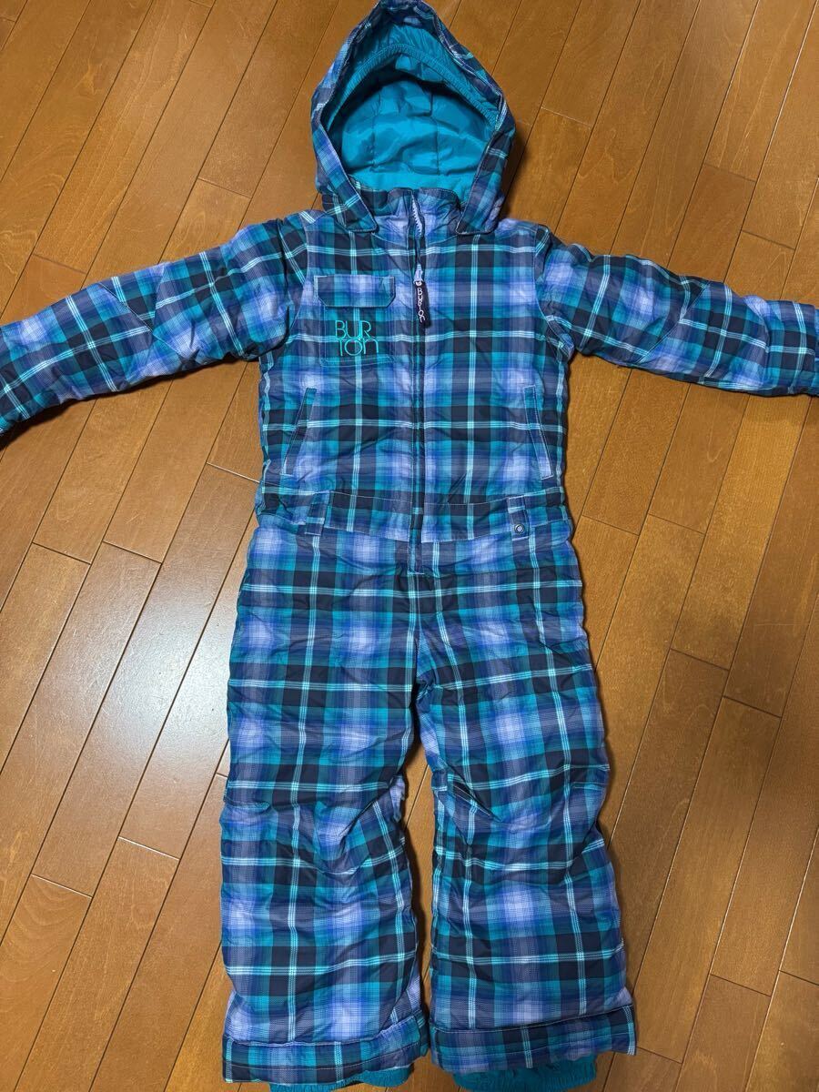 BURTON スノーボード　スキー　ウェア　キッズ　子ども用　バートン BURTON バートン スノーボードウェア キッズ ジャケット KD