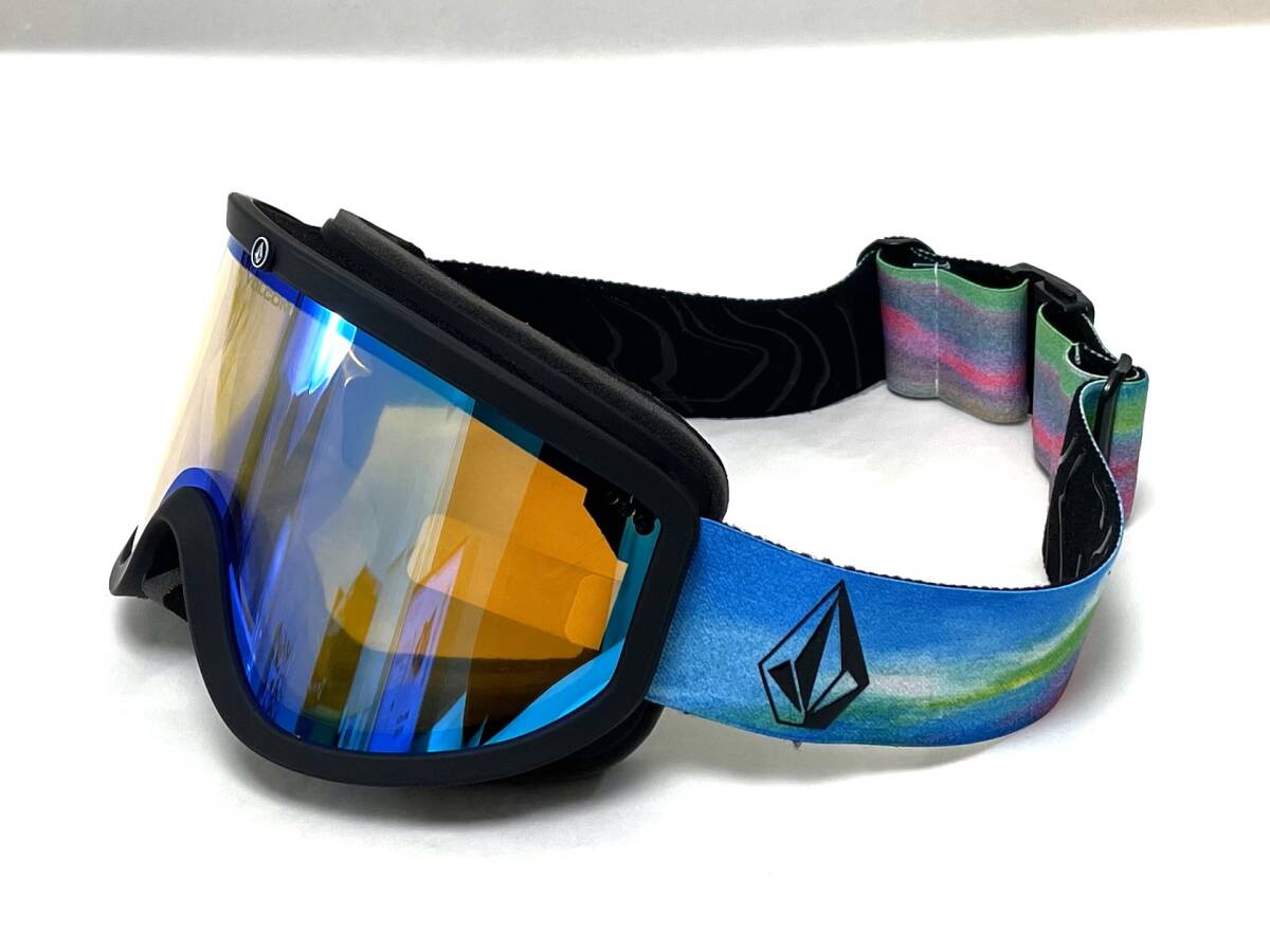 VOLCOM VG5624819 スノーゴーグル　新品未使用品 VOLCOM ボルコム VG5624819ICCH① ゴーグル SnowGoggle