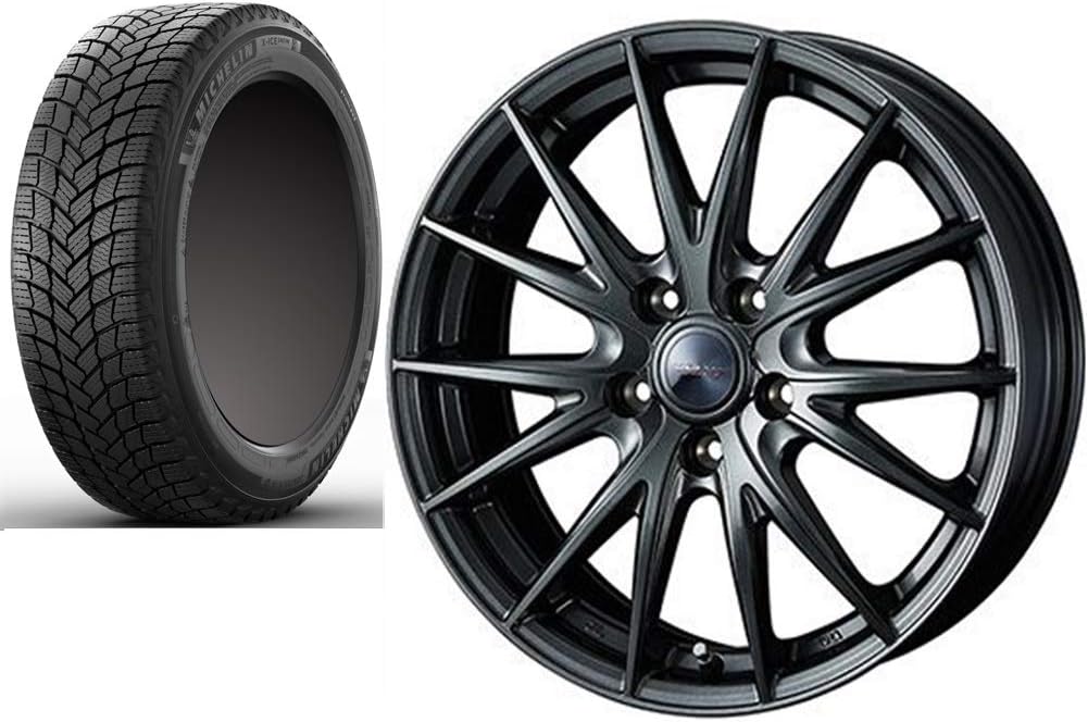 ミシュラン　スタッドレス　アルミ付き　18インチ MICHELIN X-ICE SNOW 245/40R18 97H XL 価格比較 - 価格.com