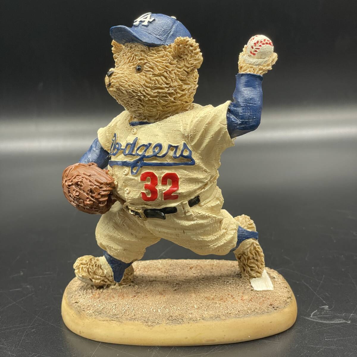 【激レア！】クーパーズタウン ドジャース Dodgers ベア 大谷 フィギュア 激レア！】クーパーズタウン ドジャース Dodgers ベア