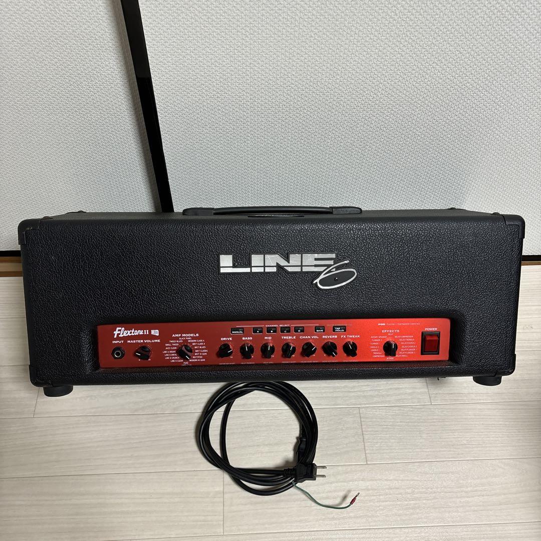 LINE6 Flextone ll HD フロアボードギターアンプ（LINE6