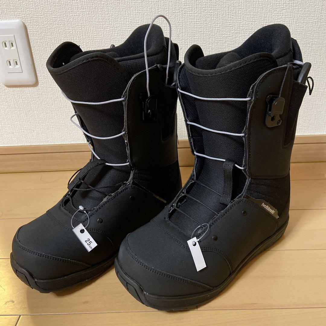 スノーボード ブーツ 25cm（K2 ケーツー RAIDER ライダー BOA