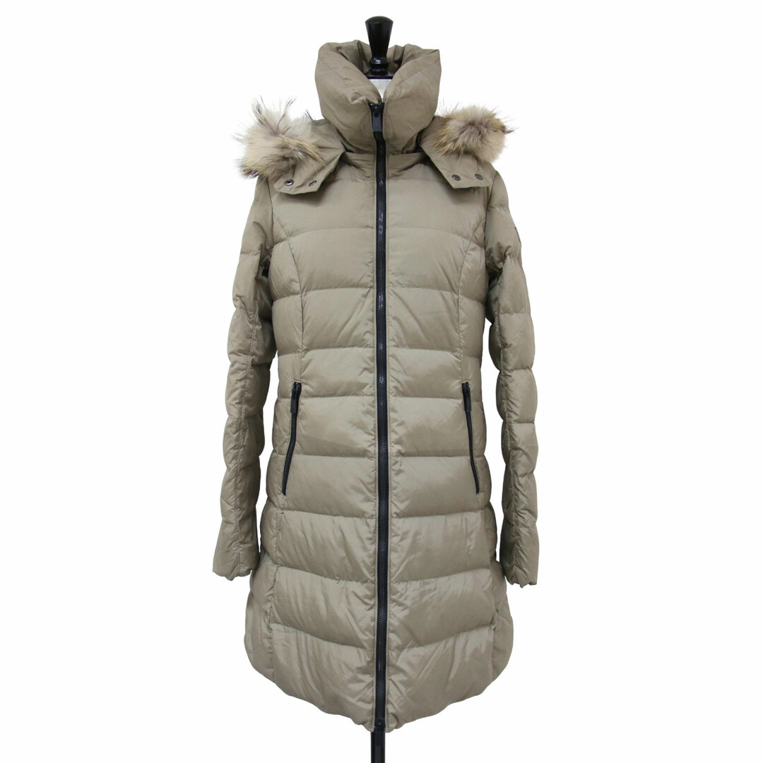 美品✨タトラス　TATRAS    モッズコート　ベージュ　02    M TATRAS タトラス コート ベージュ サイズ:02(M) 髙島屋 別注