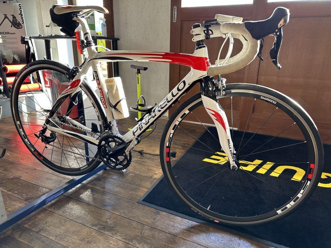 PINARELLO FP QUATTRO Carbon  500  ピナレロ Pinarello FP Quattro Carbon used