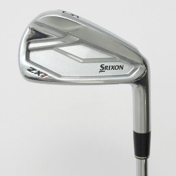 ごん ダンロップ SRIXON スリクソン ZX7 アイアン Dynamic Gold DST