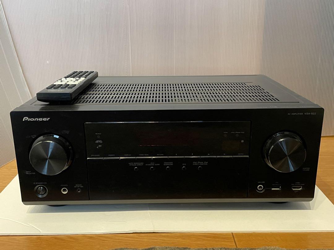 値下げ】パイオニア AVアンプ VSA-823 Pioneer（パイオニア