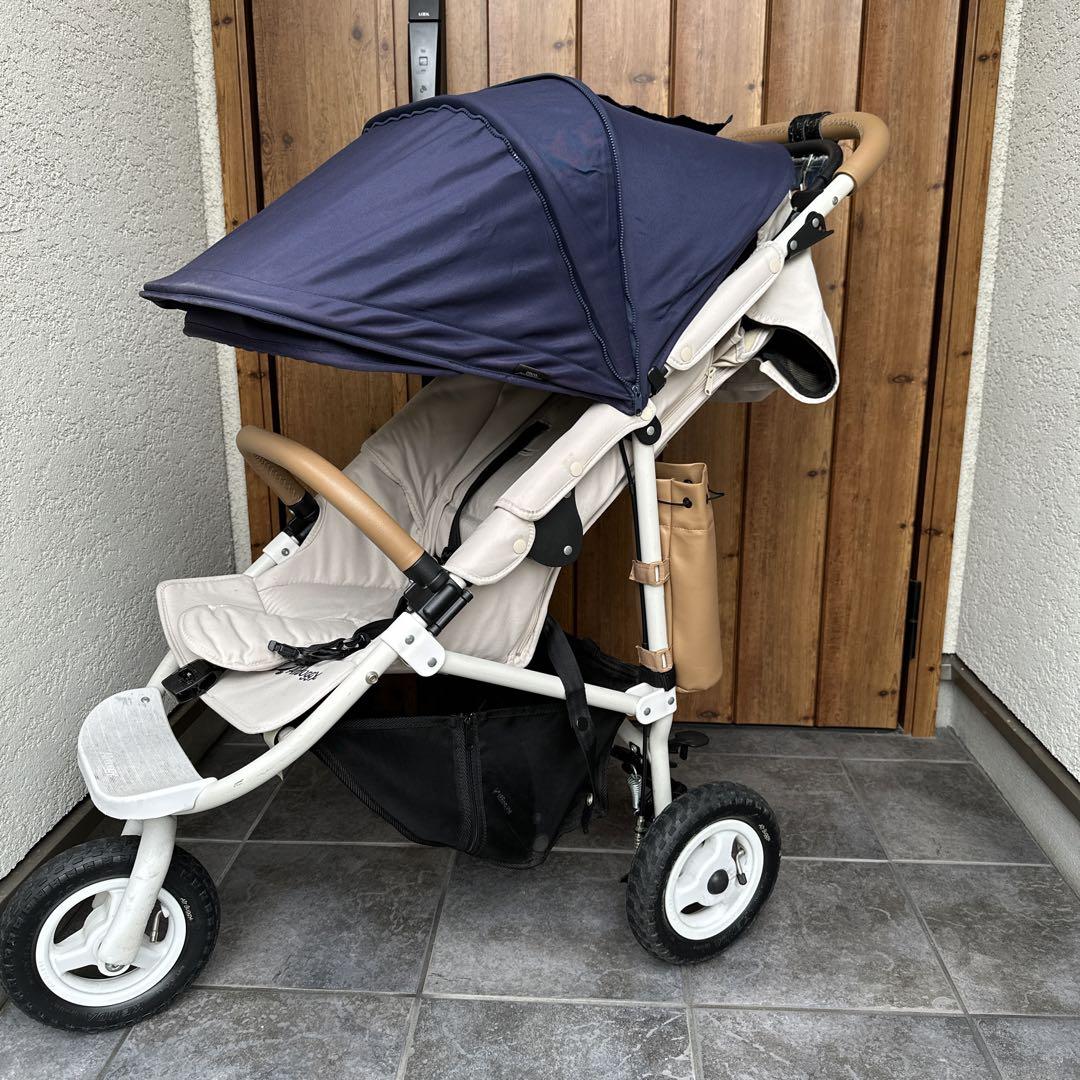 【Air Buggy】エアバギーココプレミア 限定色ミッドナイトブルー y*n様 Air buggy エアバギーココ プレミア ミッドナイトブルー