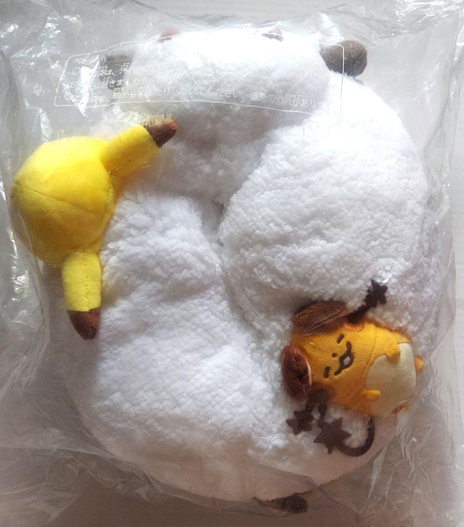 【ポケモン】カナヘイ　コラボ　ティッシュケース ポケモン カナヘイ コラボ ティッシュケース（カナヘイ氏描き