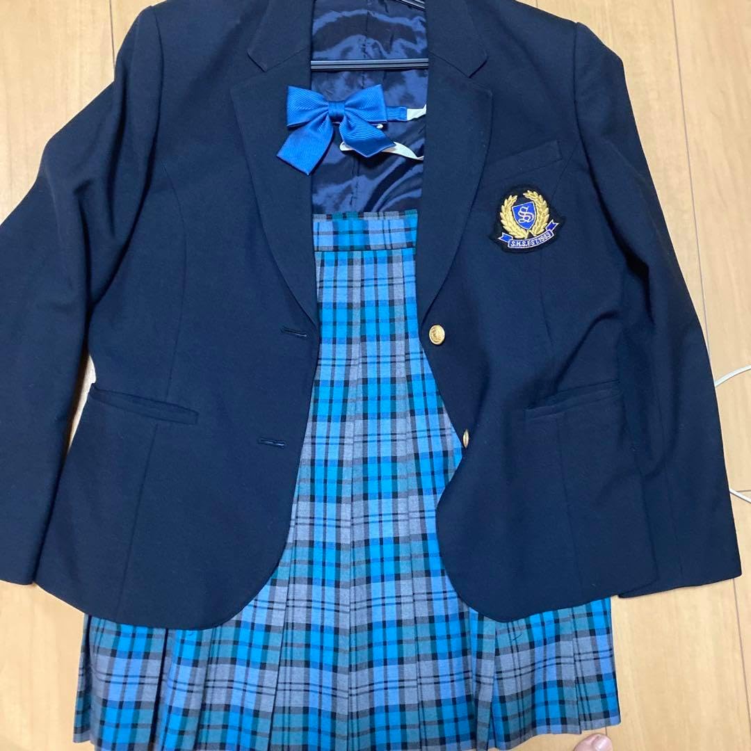 【正規品】新栄高校スカート Amazon.co.jp: 新栄高校風 スカート 制服 : ファッション