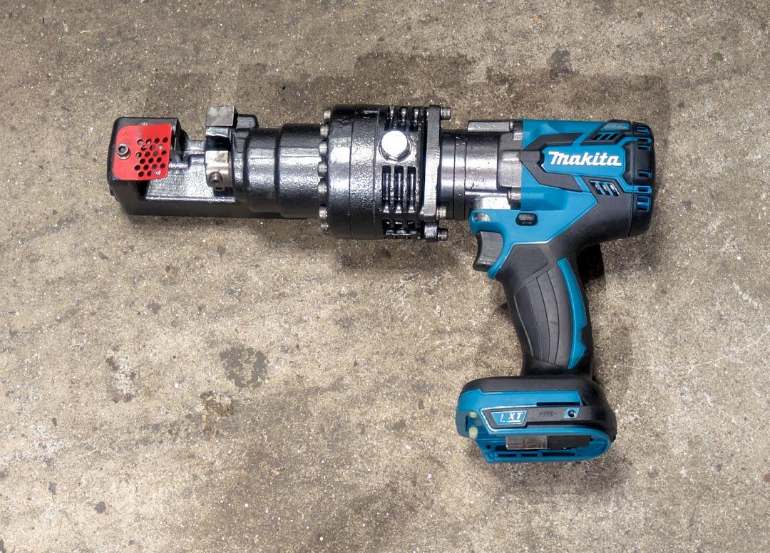 makita/マキタ SC163D 鉄筋カッター 16mm 分解整備品（makita