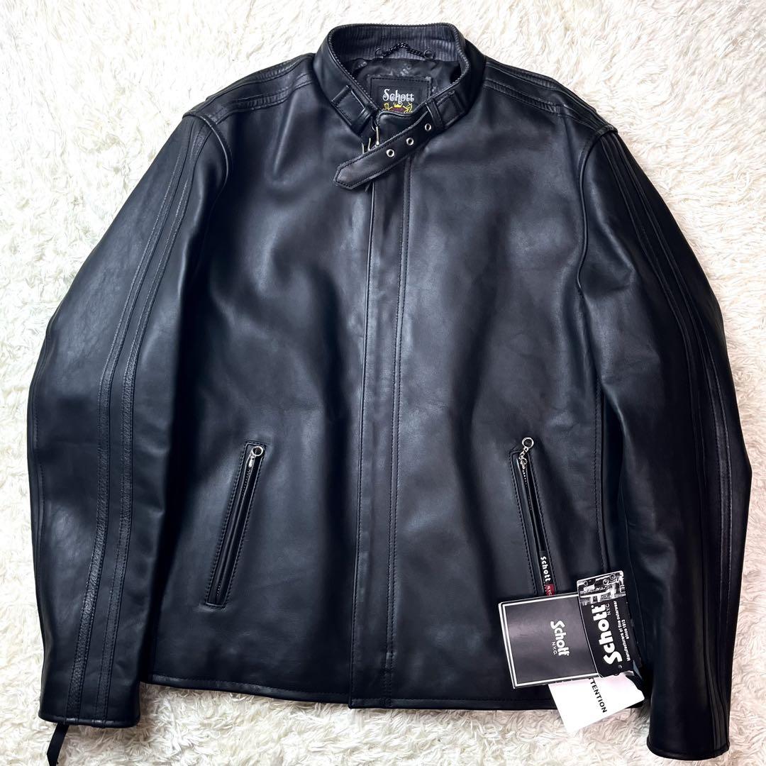 新品未使用/タグ付き✨ショット シングルライダース クラシック