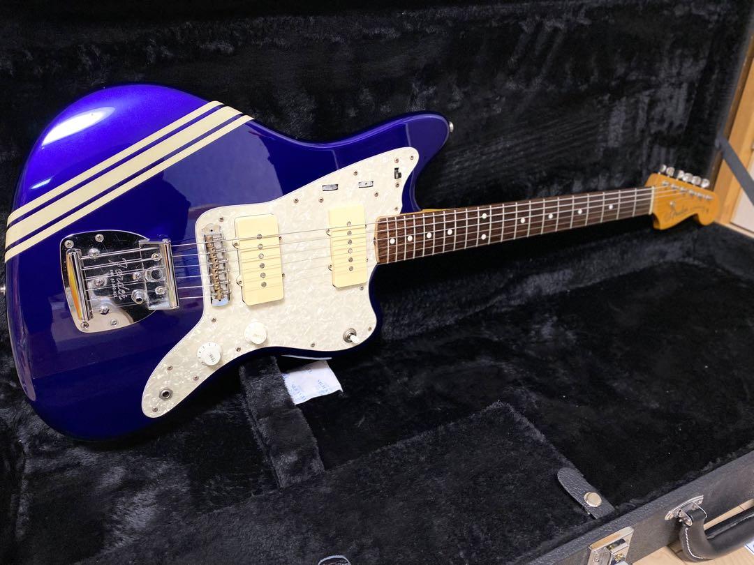 Fender Japan Jazzmaster JM66 OCR ジャズマスター Yahoo!オークション - Fender Japan JM66 OCR Jazzmaster