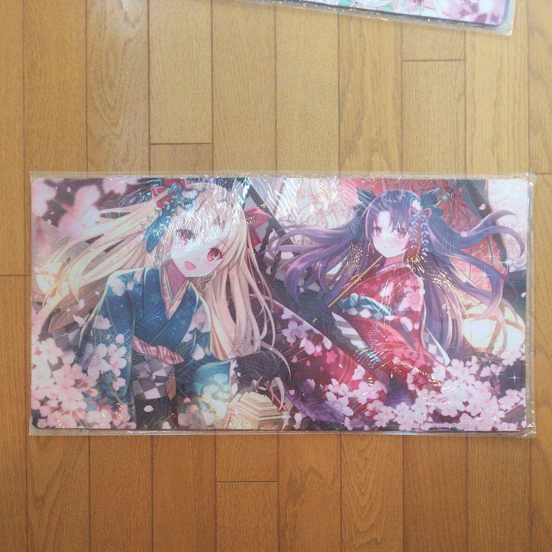 FGO マシュ レースクイン CakeRabbits プレイマット m88412377931_1.jpg?1724909497
