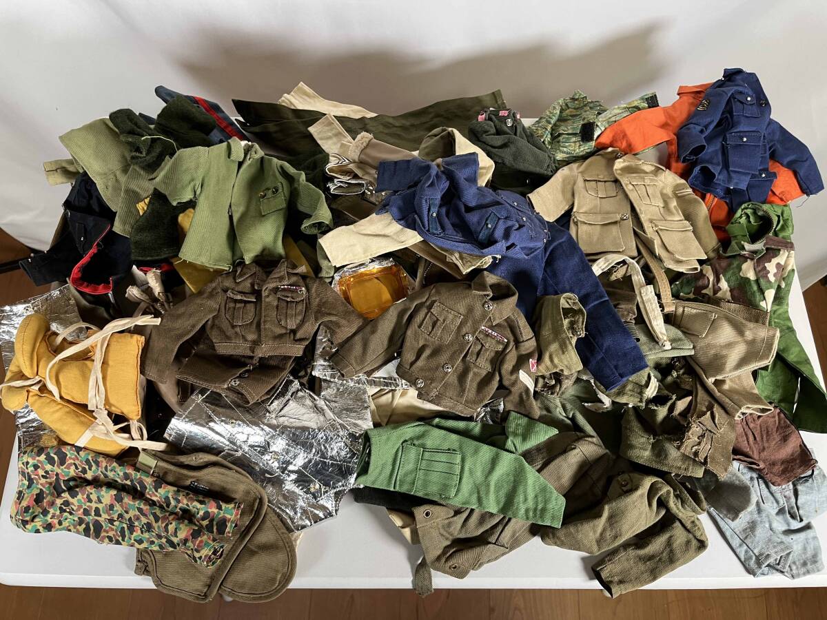 GI JOE ミリタリー 特殊部隊 装備品　コスチューム　 ジャンク 71WS2LcHWFL._AC_SY200_QL15_.jpg