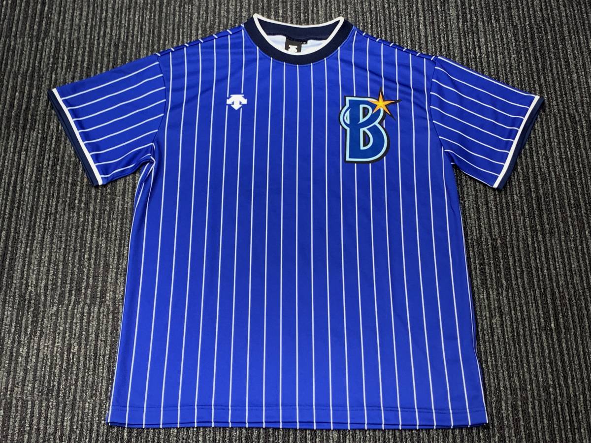 2018 プロ野球 セ・リーグ 横浜DeNAベイスターズ DESCENTE
