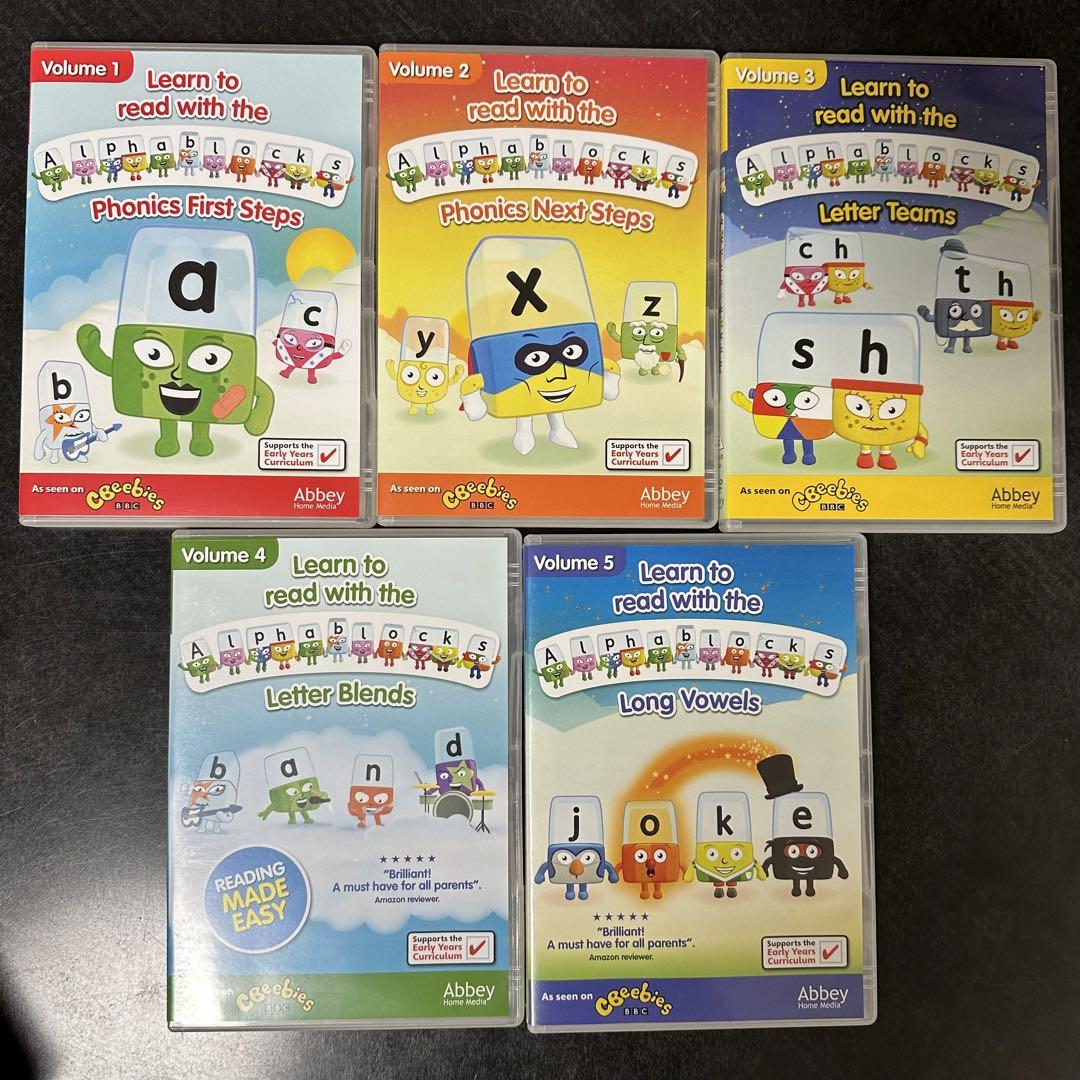 Alphablocks アルファブロックス DVD4枚セット 91icvEfhFVL._UF894,1000_QL80_.jpg