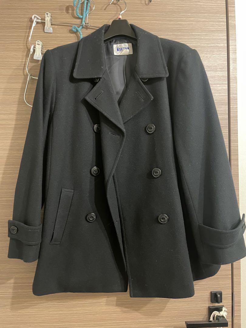 日大鶴ヶ丘高校 Pコート Mサイズ （制服市場【公式