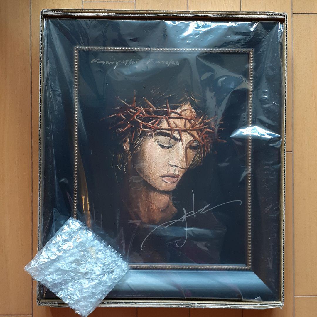 ART - 金子國義 16 条件:オルペウスより 人物画 直筆サイン 銅版画 絵画 真作保証 一 番 安い 通販ホビー・楽器・アート - 金子國義 金子国義 版画