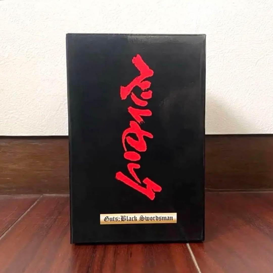 【未開封】ART OF WAR ベルセルク ガッツ 胸像フィギュア マーブル ベルセルク』42巻 ガッツ（狂戦士の甲冑）胸像フィギュア付き特装版