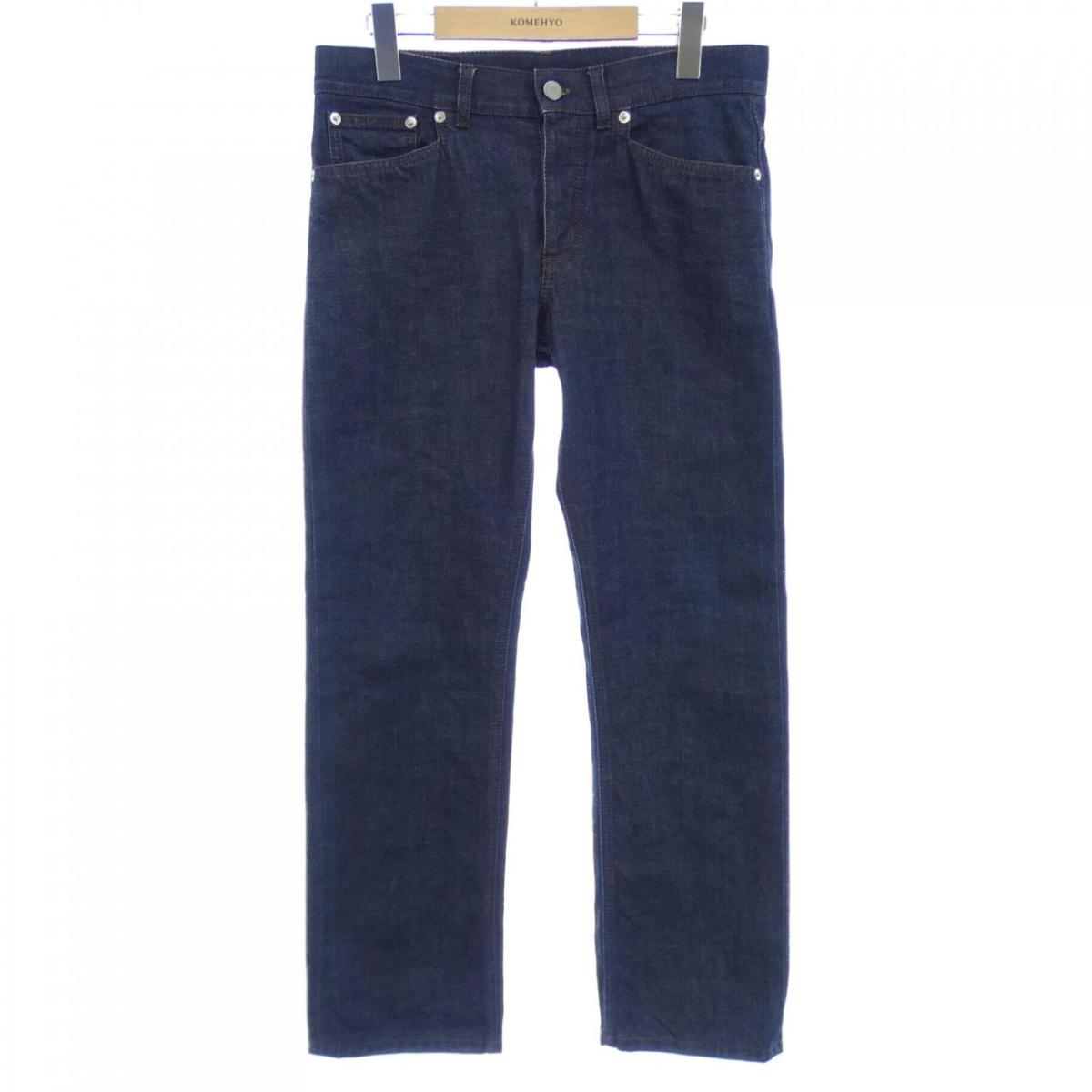 エルメス HERMES ジーンズ【中古】（HERMES】【フランス製