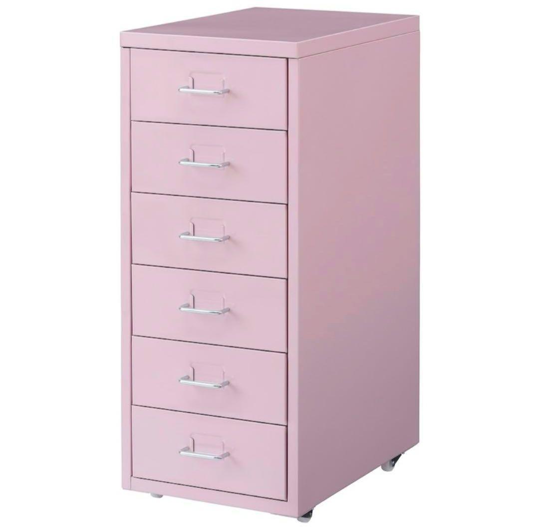 IKEA ヘルメル ピンク【8月までの出品予定】 IKEA ヘルメル ピンク【8月までの出品予定】 - メルカリ