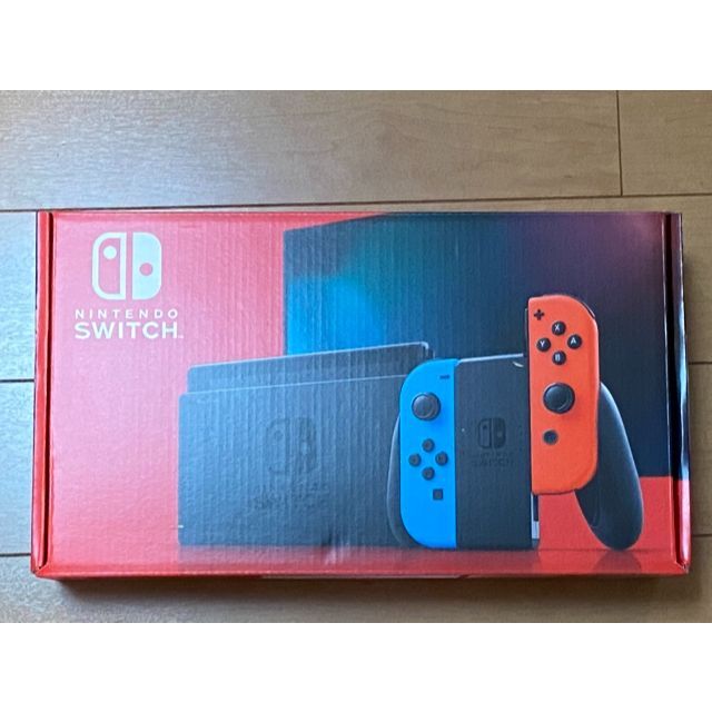 任天堂 - 任天堂スイッチ ネオン 新品 7台セット Nintendo Switch 新品 任天堂 SWITCH 7インチ有機ELモデル Joy