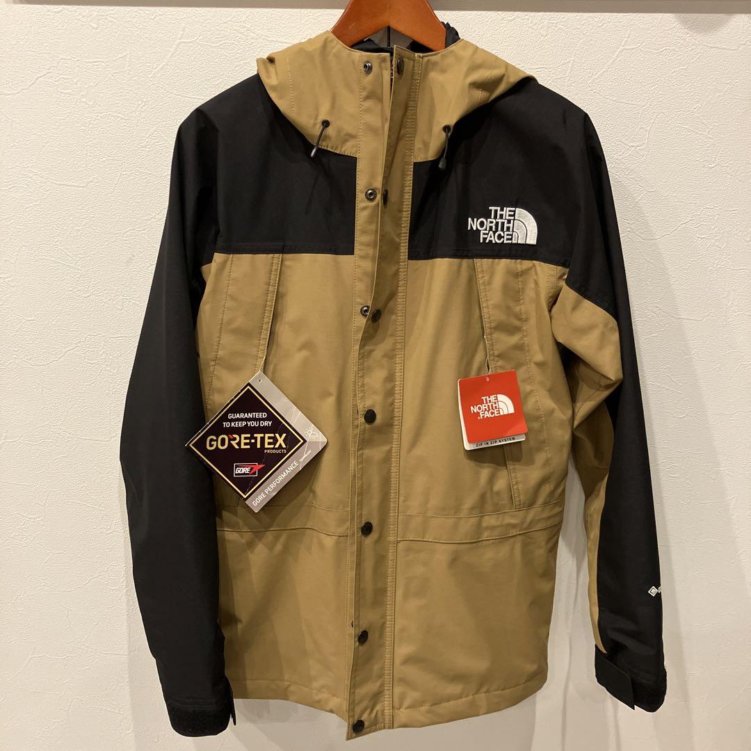 THE NORTH FACE マウンテンライトジャケット ブリティッシュ