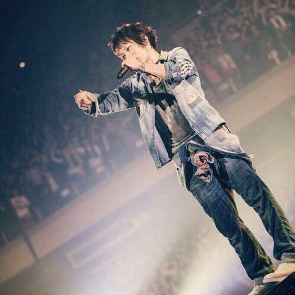 UVERworld takuya∞着用 Mデニムジャケット ライブTシャツセット