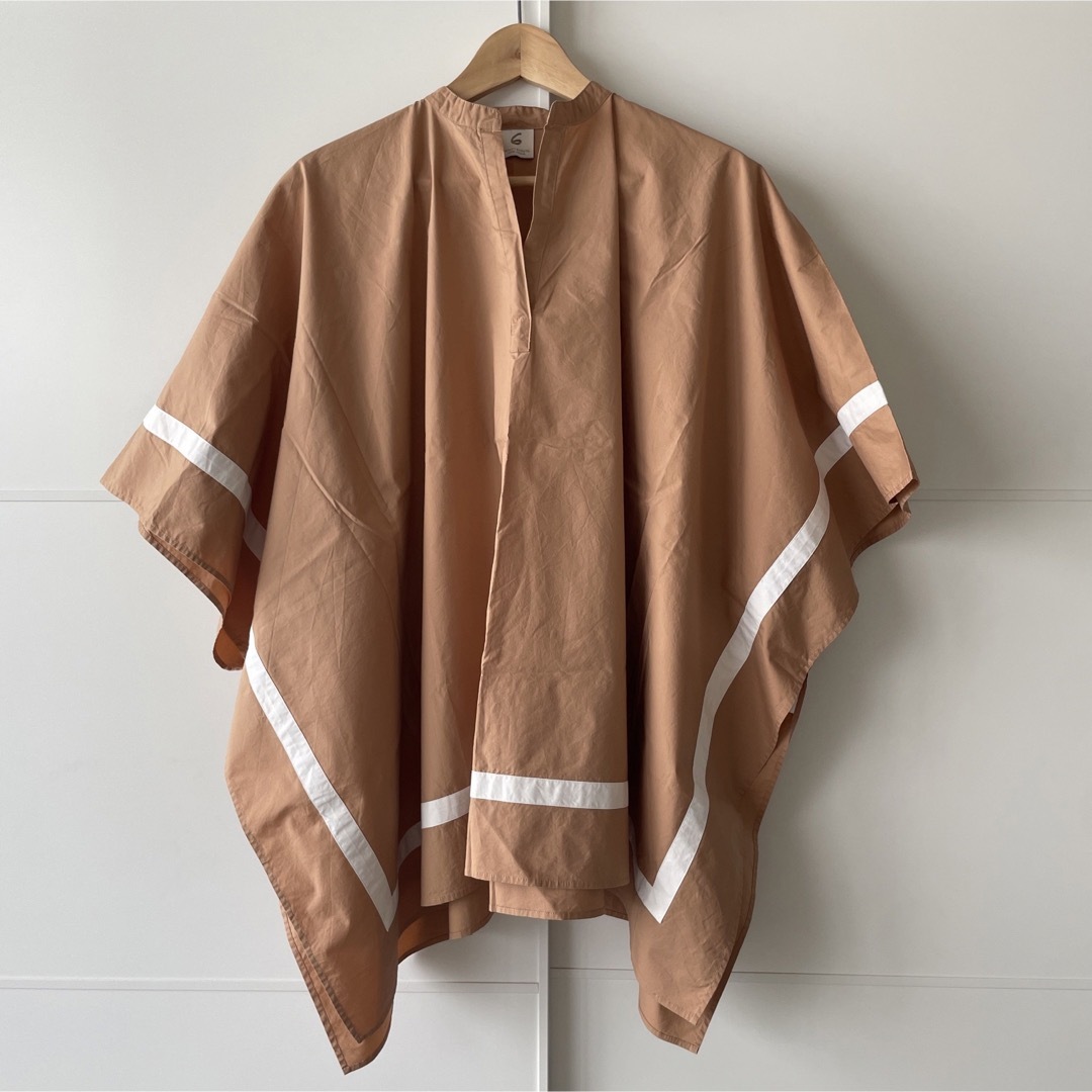 美品 ROKU(6) ユナイテッドアローズ ギャザースリーブブラウス BEAUTY&YOUTH UNITED ARROWS - めめ様専用6(ROKU) ギャザー
