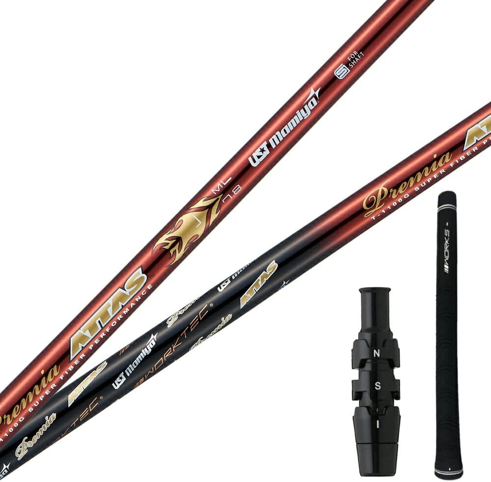 【美品】UST マミヤ The ATTAS FLEX-6S キャロウェイ 美品】UST マミヤ The ATTAS FLEX-6S キャロウェイ - メルカリ