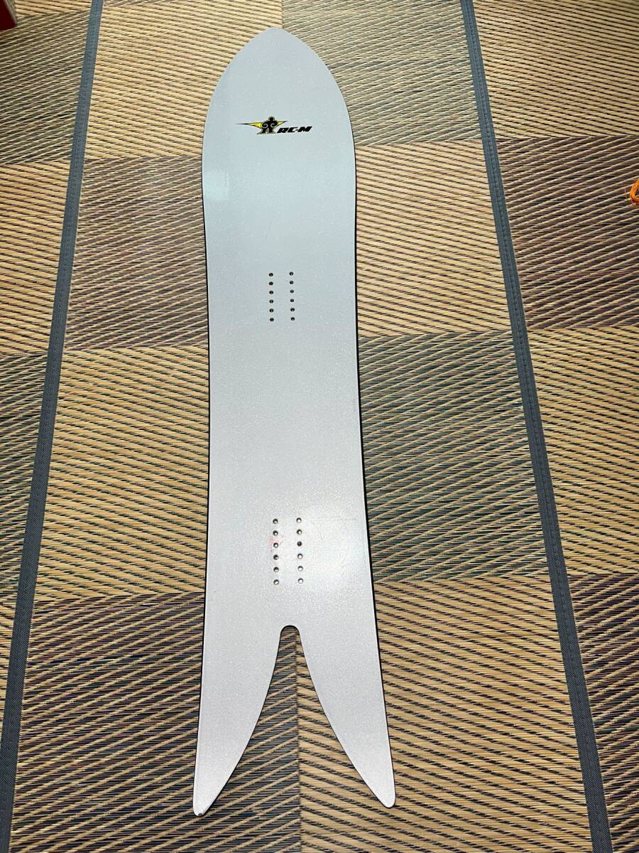 RC-M リッチマンスノーボード（RCM RICHMAN（スノーボード