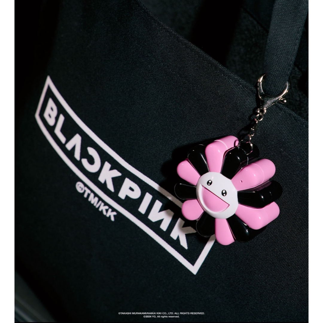 カイカイキキ - 村上隆 BLACKPINK フラワーゴーウォーク カイカイキキ ブラックピンク 村上隆 BLACKPINK フラワーゴーウォーク カイカイキキ ブラック