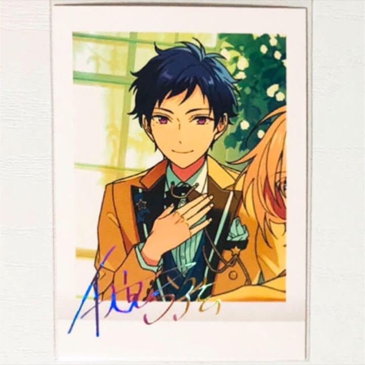あんスタfine伏見弓弦5周年ぱしゃこれPREMIUM （あんスタ ぱしゃ