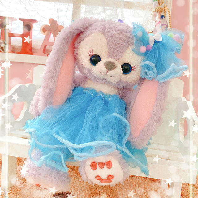 Sサイズ ステラルー 東京ディズニーシー ぬいぐるみ リメイク