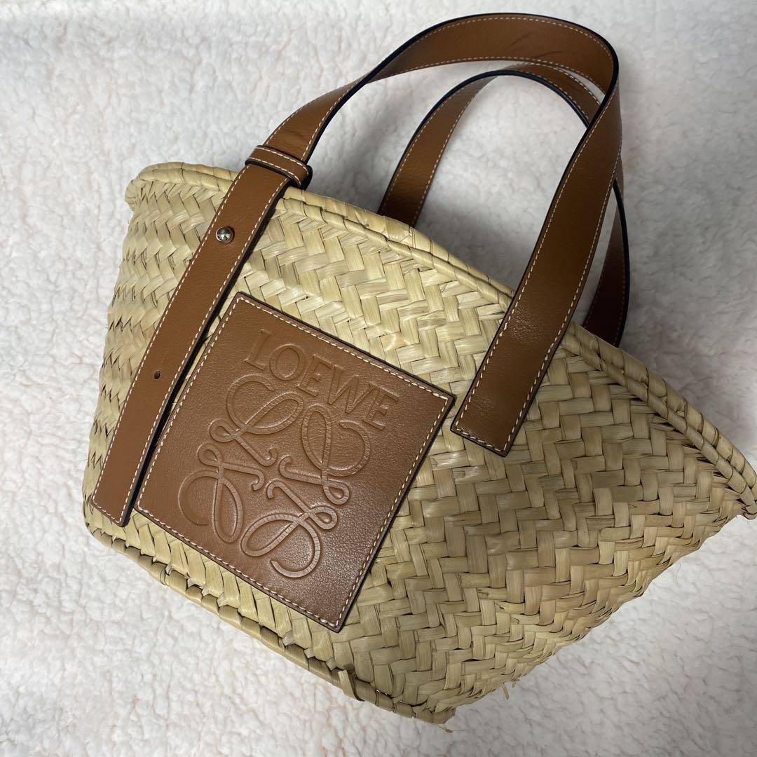 LOEWE カゴバック small （LOEWE(ロエベ) / カゴバッグ/--/BRW