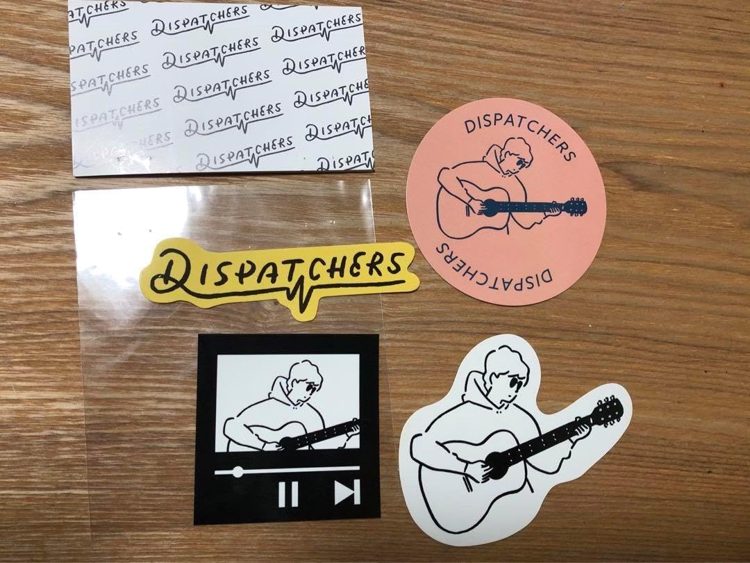 ポルノグラフィティ 岡野昭仁DISPATCHERS トートバッグFCUW 岡野昭仁 Dispatches トートバッグ - メルカリ